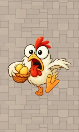 Chicken Train